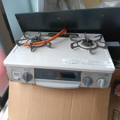 【今日限定】ガスコンロ　プロパンの画像