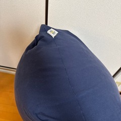 Yogibo Max ヨギボーマックス ネイビー の画像