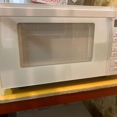 ☆中古￥4,500！無印良品　電子レンジ　家電　2019年製　M...