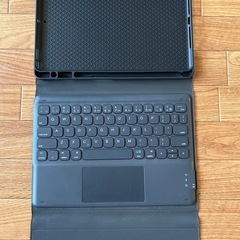 iPadカバーキーボード　ジャンク