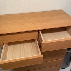 収納、タンス
の画像