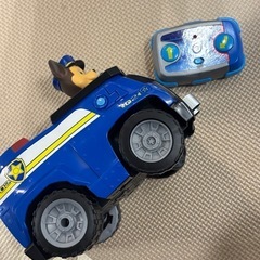 パウパトロール　チェイス　ラジコンの画像