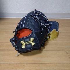 激レア　アンダーアーマーIWil硬式グローブの画像