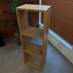 無印　本棚