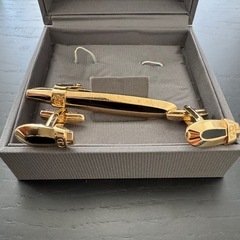 Christian Dior カフスボタンの画像