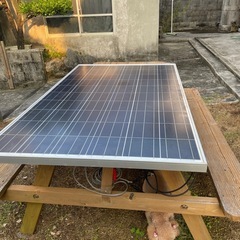 太陽光パネル