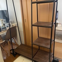 ハンガーラック