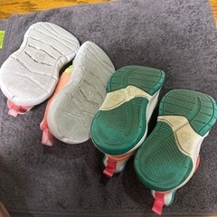 子ども用　スニーカー　13.5    14cmの画像
