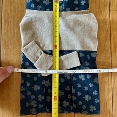 犬服　未使用　浴衣　チワワサイズの画像
