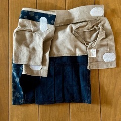 犬服　未使用　浴衣　チワワサイズの画像