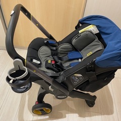 doona  ベビーカー&チャイルドシート兼用