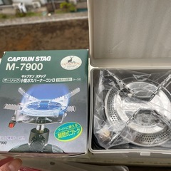 キャンプ用品の画像