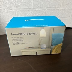未使用未開封 Amazon アレクサ Alexa エコードット echo dot 第4世代の画像