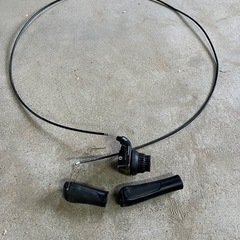 Shimano 7段変速機の画像