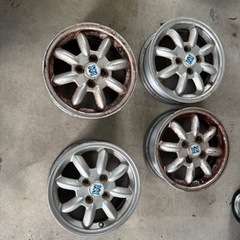 L700ミラジーノ ホイール
