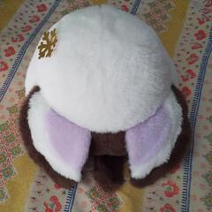 ふくふくシマエナガ  冬色びより ぬいぐるみの画像