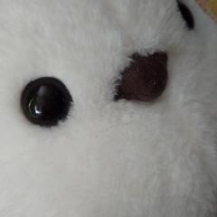ふくふくシマエナガ  冬色びより ぬいぐるみの画像