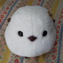 ふくふくシマエナガ  冬色びより ぬいぐるみ