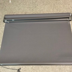 グレーロールスクリーン60×180