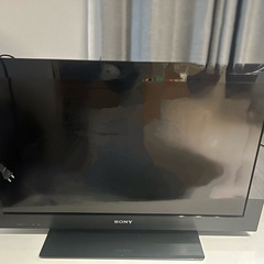 SONY テレビ　32インチ