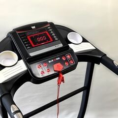 【自社配送は札幌市内限定】BARWING/バーウイング 電動ルームランナー BW-RR12 動作OK 中古【USED】の画像