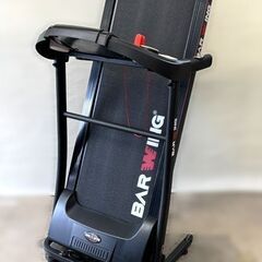 【自社配送は札幌市内限定】BARWING/バーウイング 電動ルームランナー BW-RR12 動作OK 中古【USED】の画像