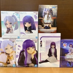 【新品未開封】葬送のフリーレン　フリーレン　フェルン　デフォルメ...