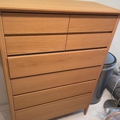 収納、タンス
の画像