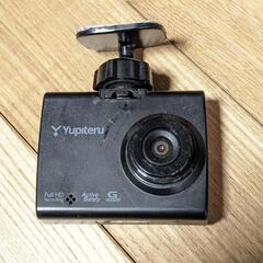 ユピテル ドライブレコーダー DRY-AS350GS 本体のみ