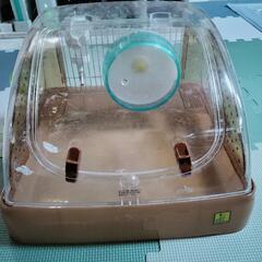 ハムスター　ケージ　ハムポット　飼育セット