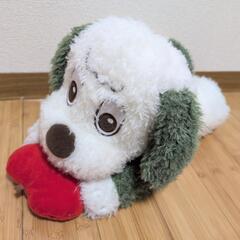 いないいないばあ　わんわんぬいぐるみ