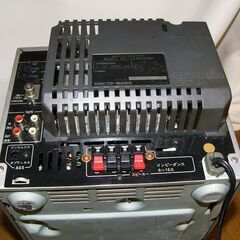 Victor  MXS5MD(本体のみ、スピーカーリモコンなし、CD読み込み不良、MDデッキ再生動作確認)の画像