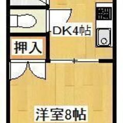 インターネット無料、2階、2年前キッチンやフローリングリフォーム済 - 板野郡