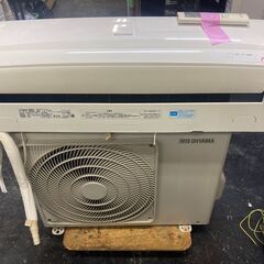 ☆中古￥18,800！IRIS OHYAMA　6畳用2.2kwル...
