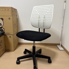 ニトリの椅子