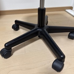 ニトリの椅子の画像