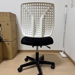 ニトリの椅子の画像