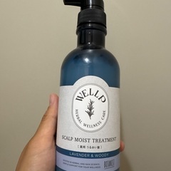 BOTANIST (ボタニスト) HERBAL WELLNESS CARE WELLP シャンプー/コンディショナーの画像