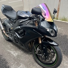 Kawasaki  ZX-10R 2008