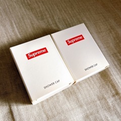 非売品 ノベルティ　シュプリーム supremeの画像