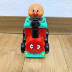 アンパンマン　おもちゃの画像