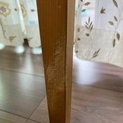 ダイニングチェア　　椅子２脚の画像