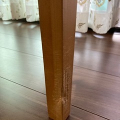 ダイニングチェア　　椅子２脚の画像
