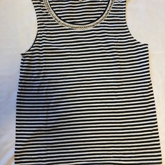 グローバルワーク　レディース袖なし　Tシャツ　