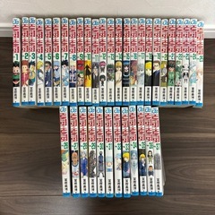 HUNTER×HUNTER 1〜37巻