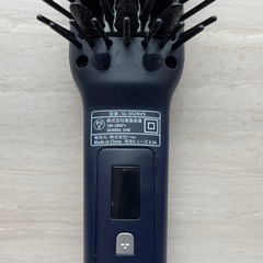 SALONIA ストレートヒートブラシ+カールヘアアイロンの画像
