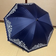 【未使用】レディース傘｜晴雨兼用の画像