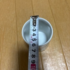 九谷焼　湯呑みの画像