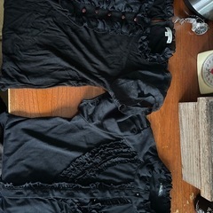 黒系洋服まとめて