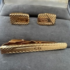 Christian Dior カフスボタン、の画像